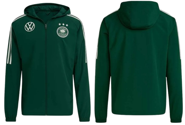 Germany vs England 2025 Michael Urbansky Jacket Germany vs England 2025 Michael Urbansky Jacket